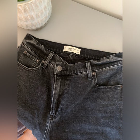 Abercrombie 90s Slim Straight - Picture 4 of 6